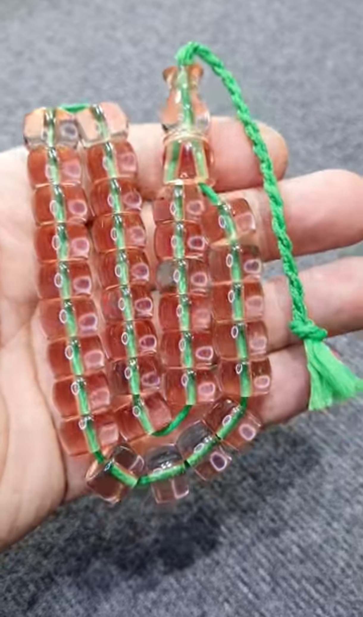 گالری تسبیح و انگشتر بهرامی 