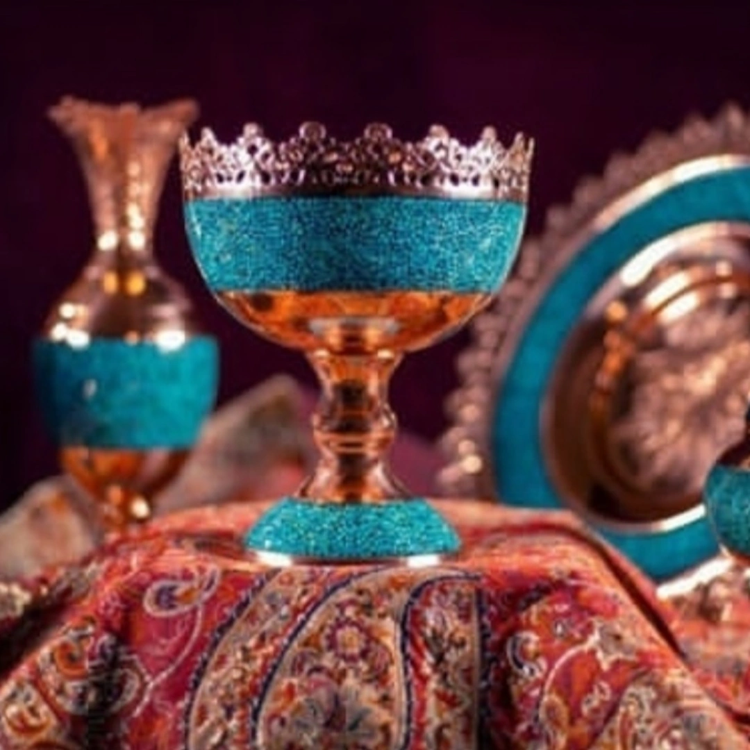 فیروزه کوبی