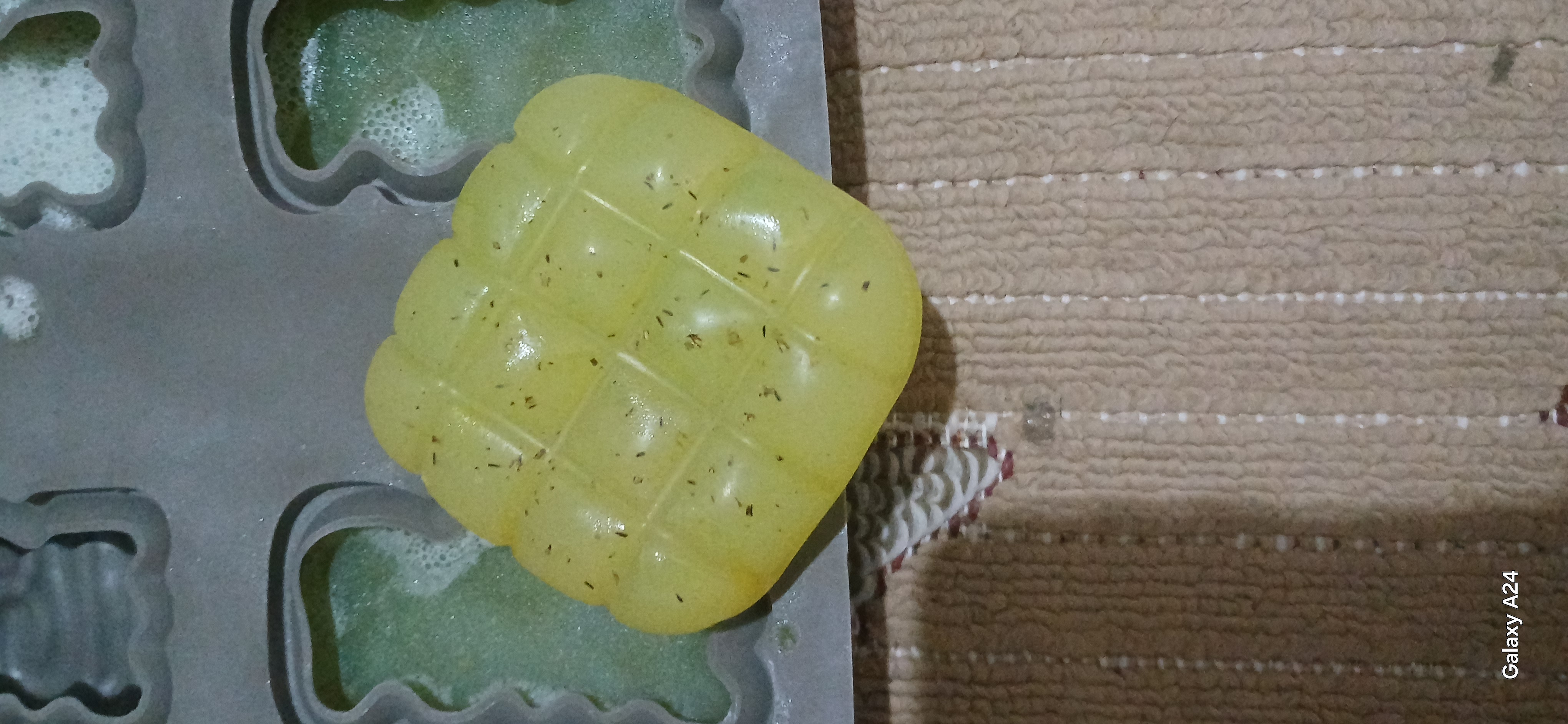 soap organic