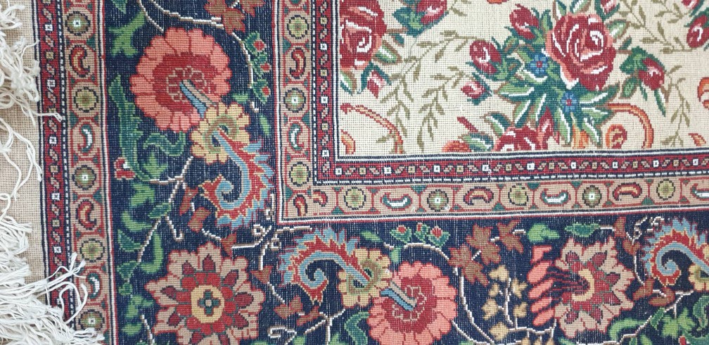 فرش دستبافت نو 