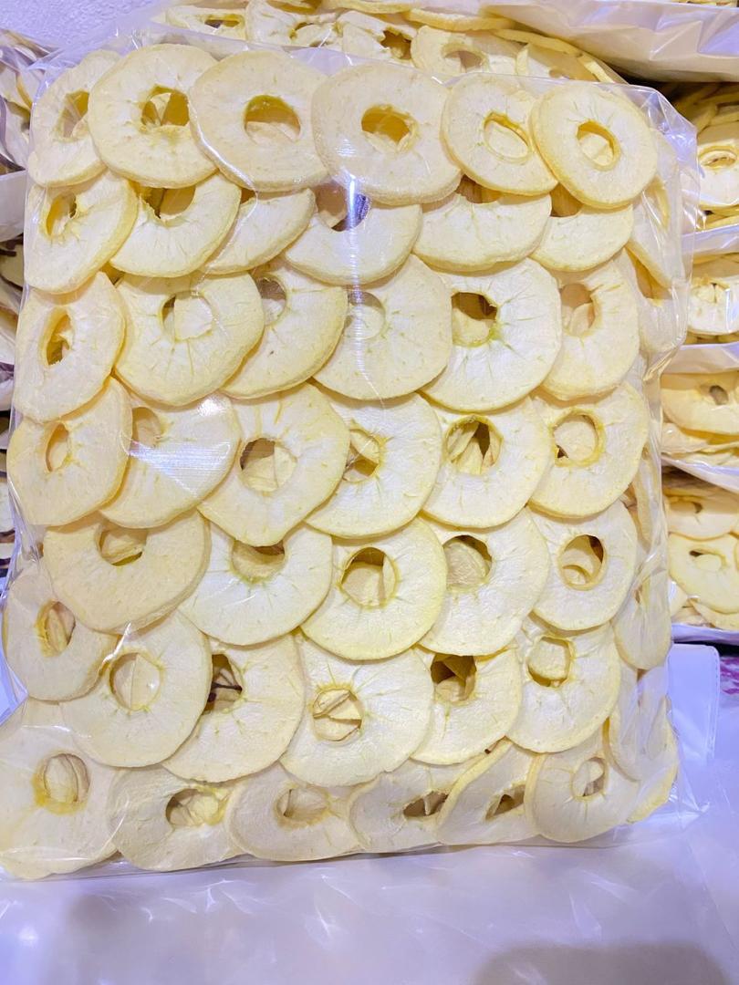 انواع میوه خشک حبه ای و اسلایس