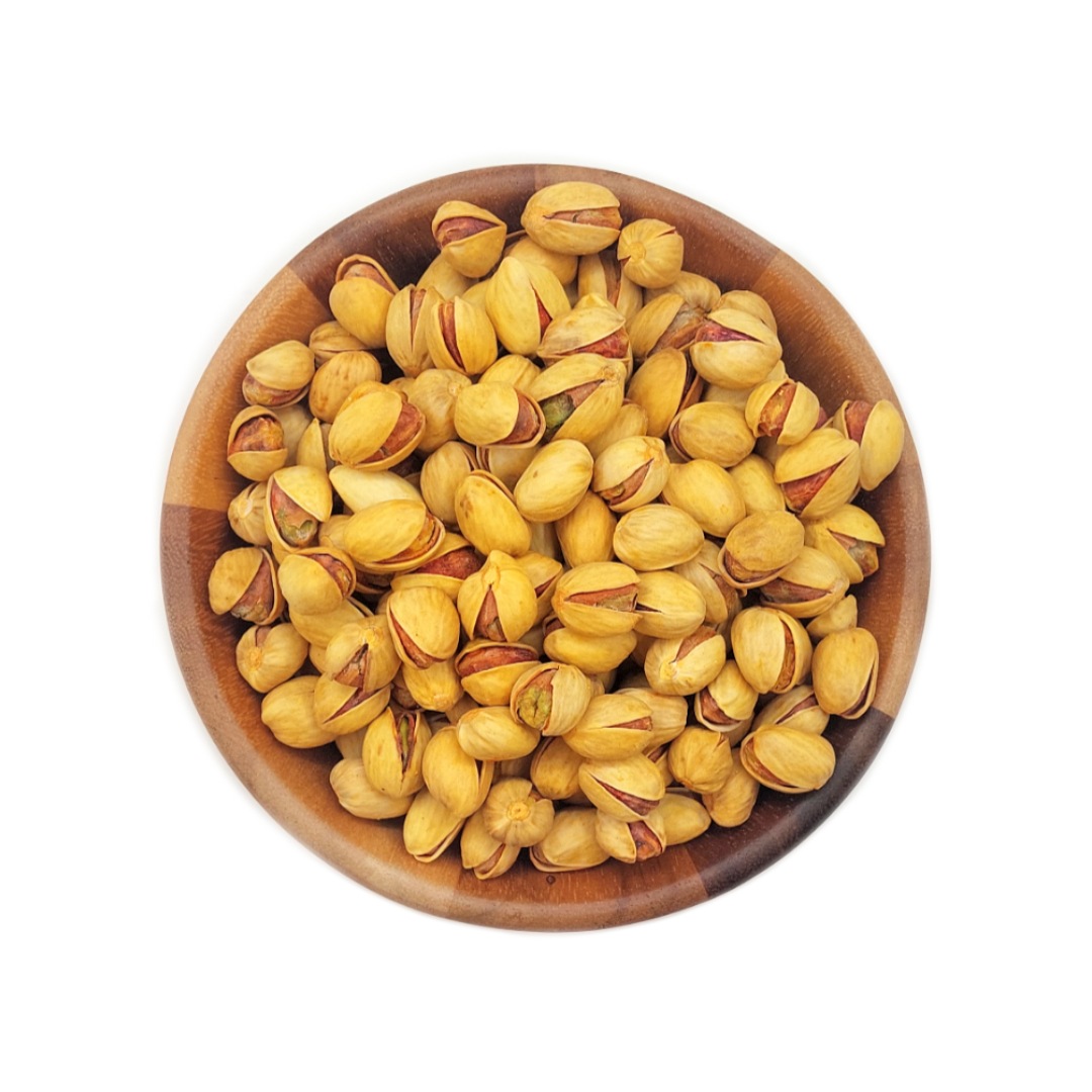 پسته زعفرانی درجه 1