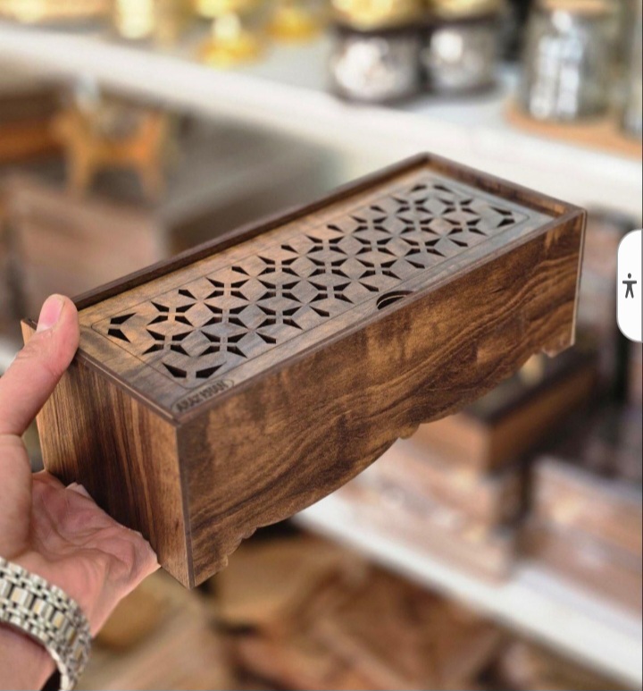 جعبه های هدیه چوبی