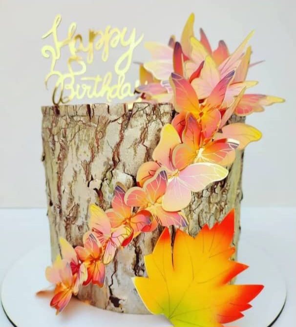 محصولات تخصصی دیزاین کیک ، تاپر