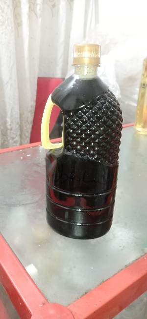 روغن سیاه دانه