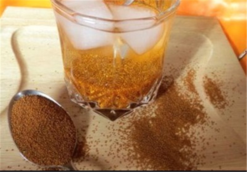 خاکشیر اعلا و درجه یک برای شربت