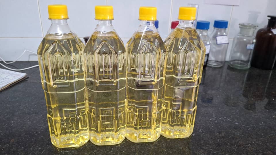 روغن خوراکی