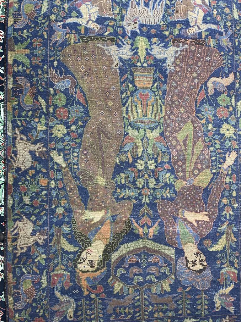 قالیچه عتیقه