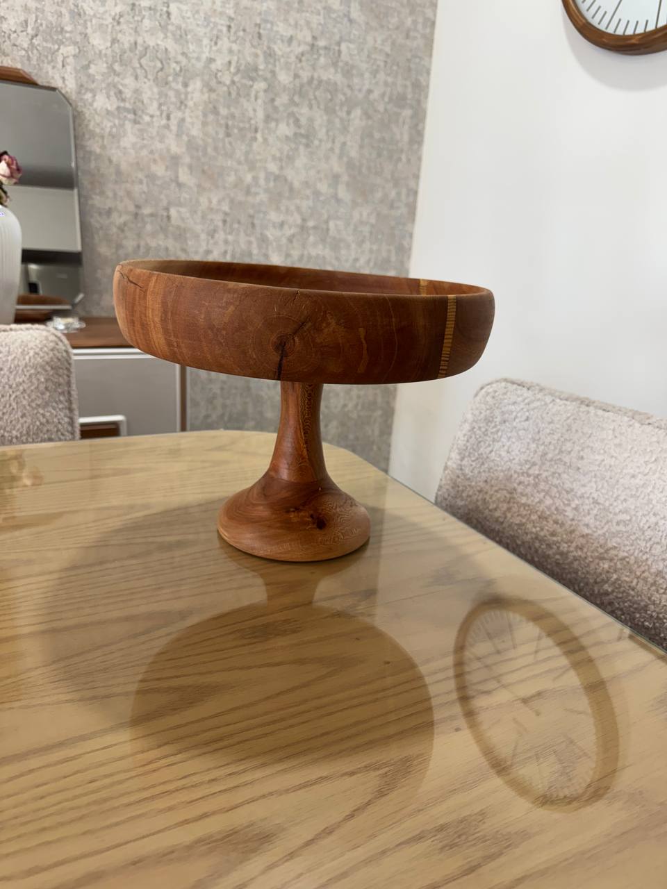 انواع ظروف چوبی شیک