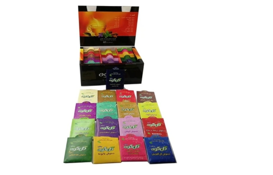 دمنوش گلکوه