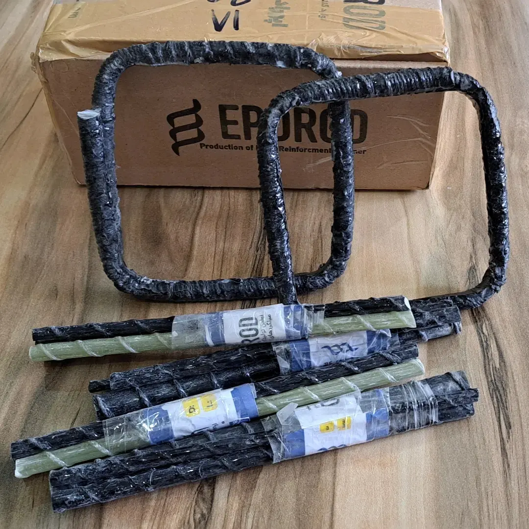 میلگرد های کامپوزیتی 