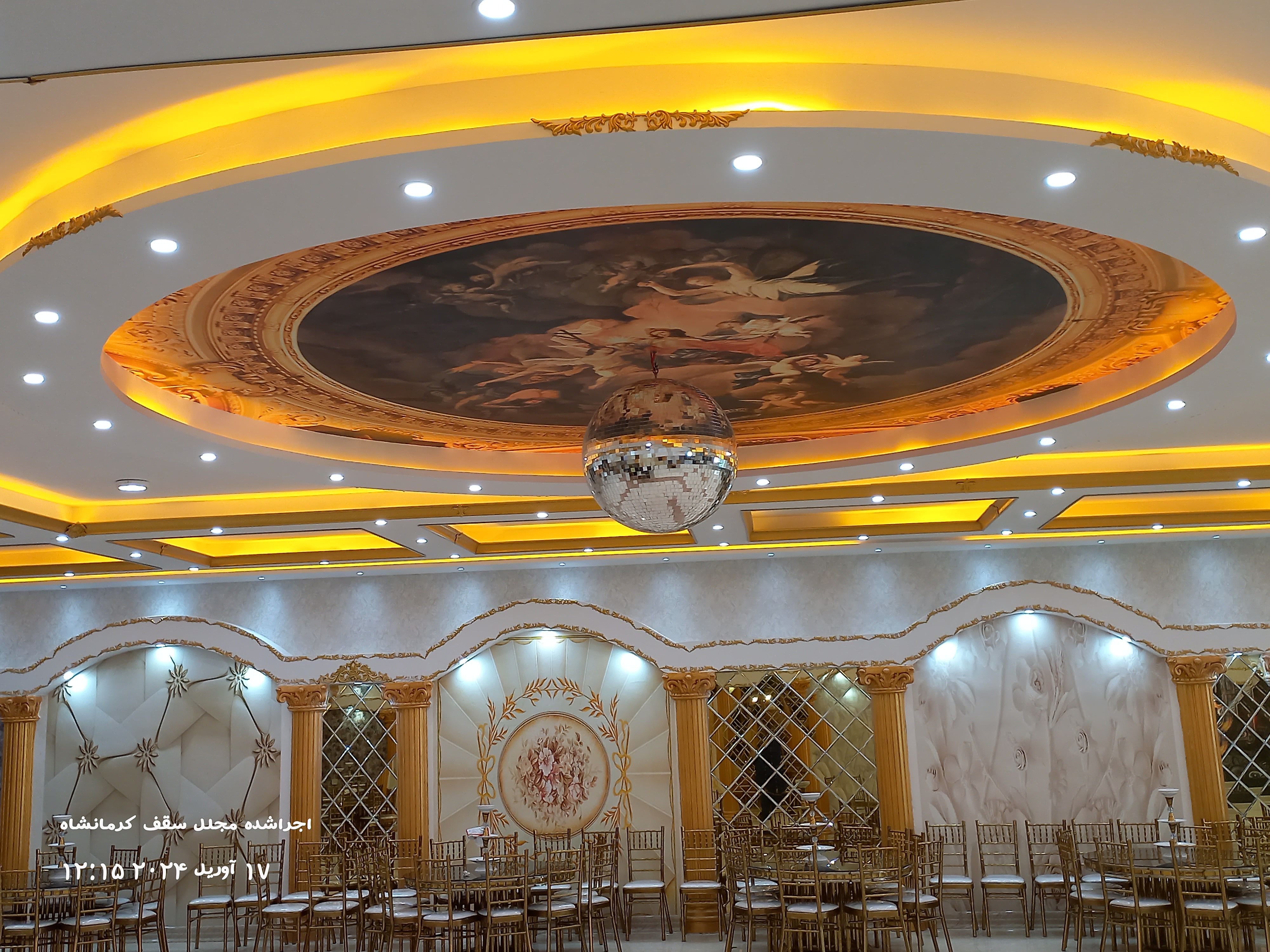 زیبا سازی خانه به سبک کلاسیک 