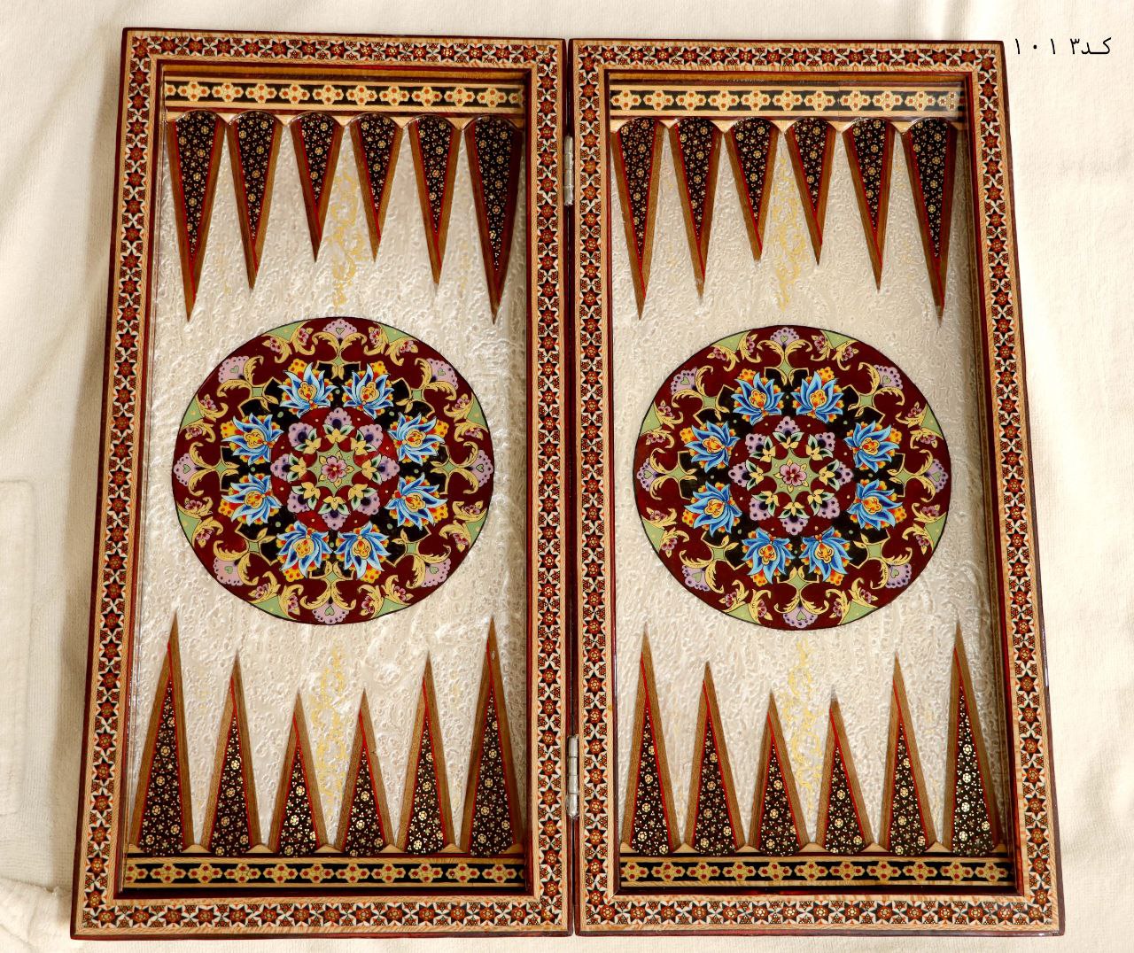 تخته نرد های لوکس