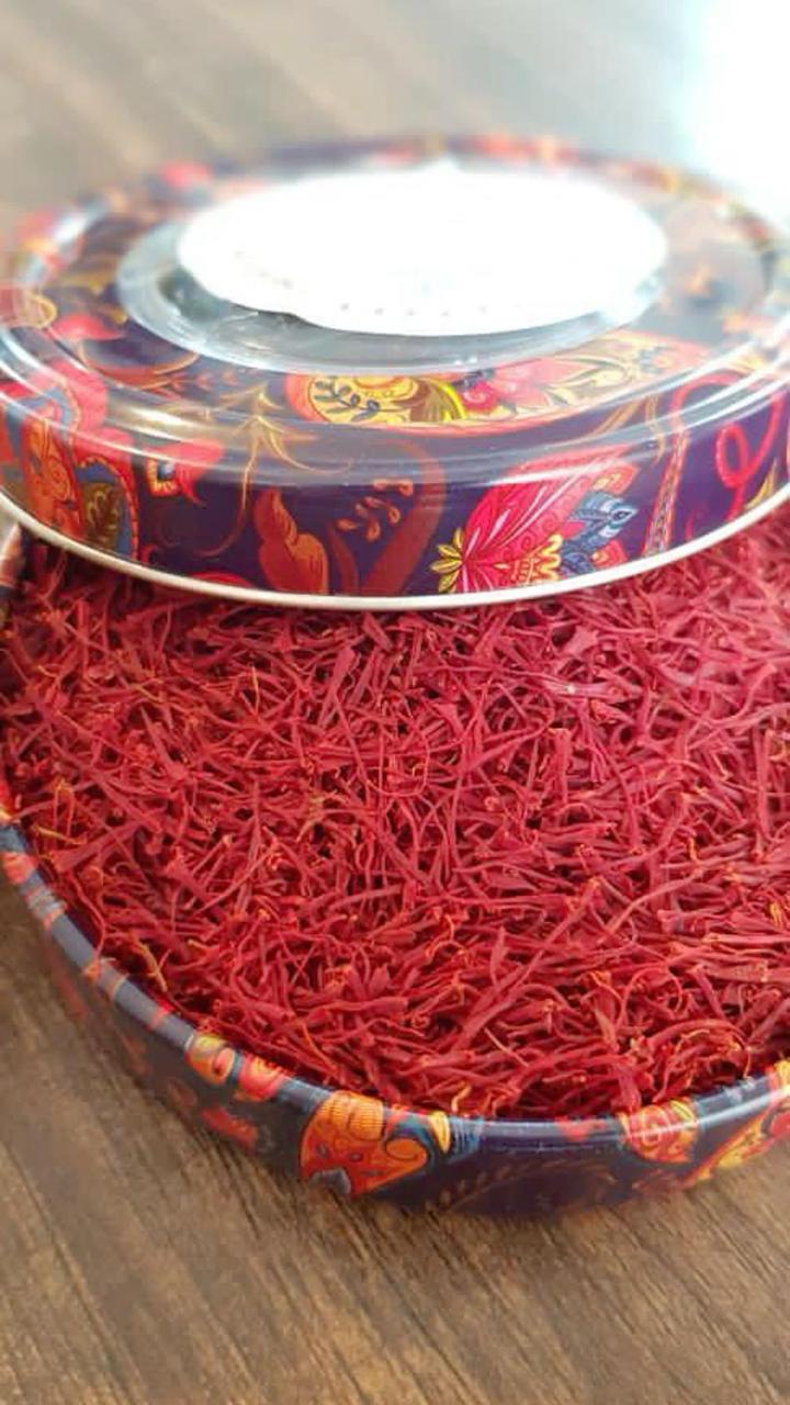 زعفران سوپر نگین