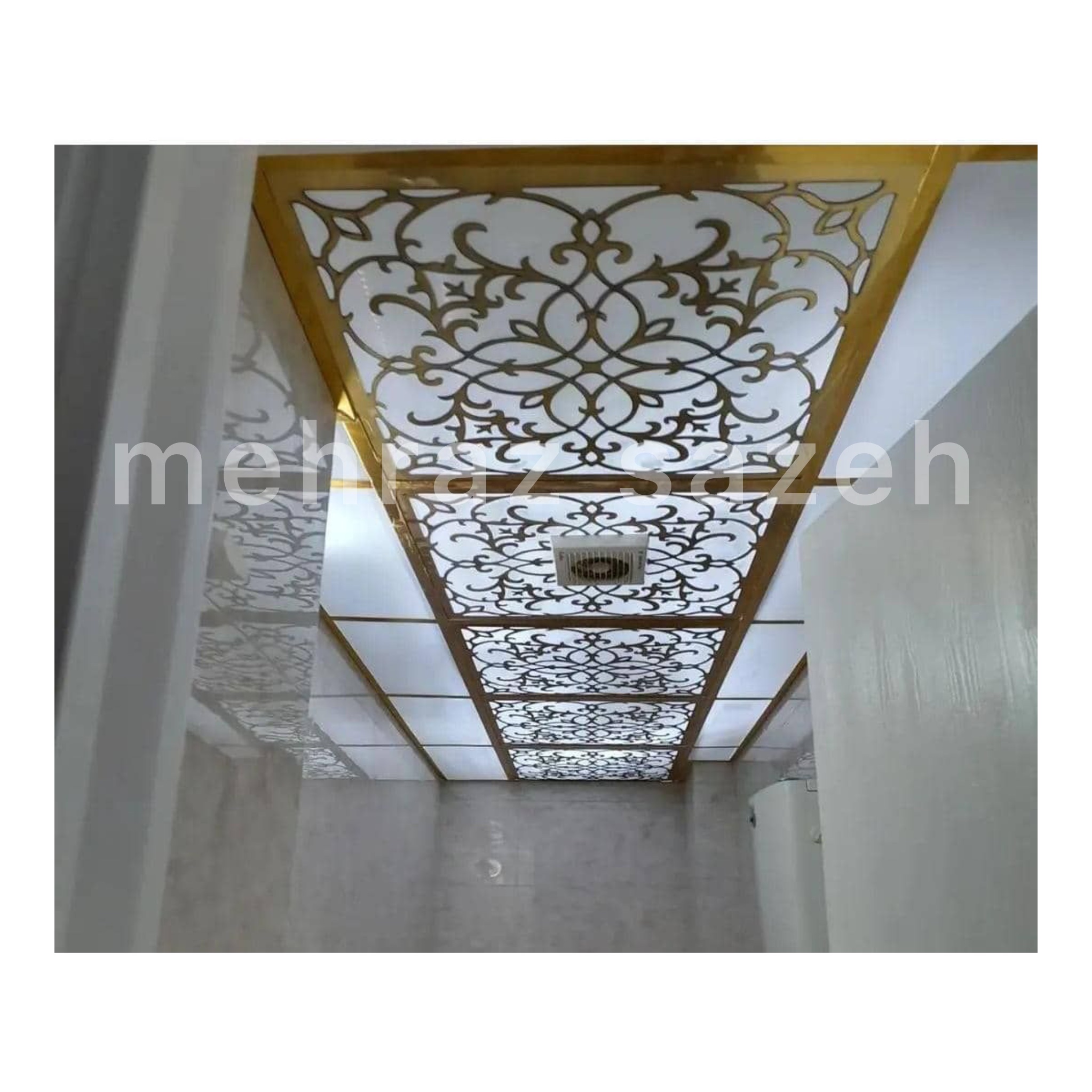  تایل سقفی معرق پی وی سی ،آسمان مجازی