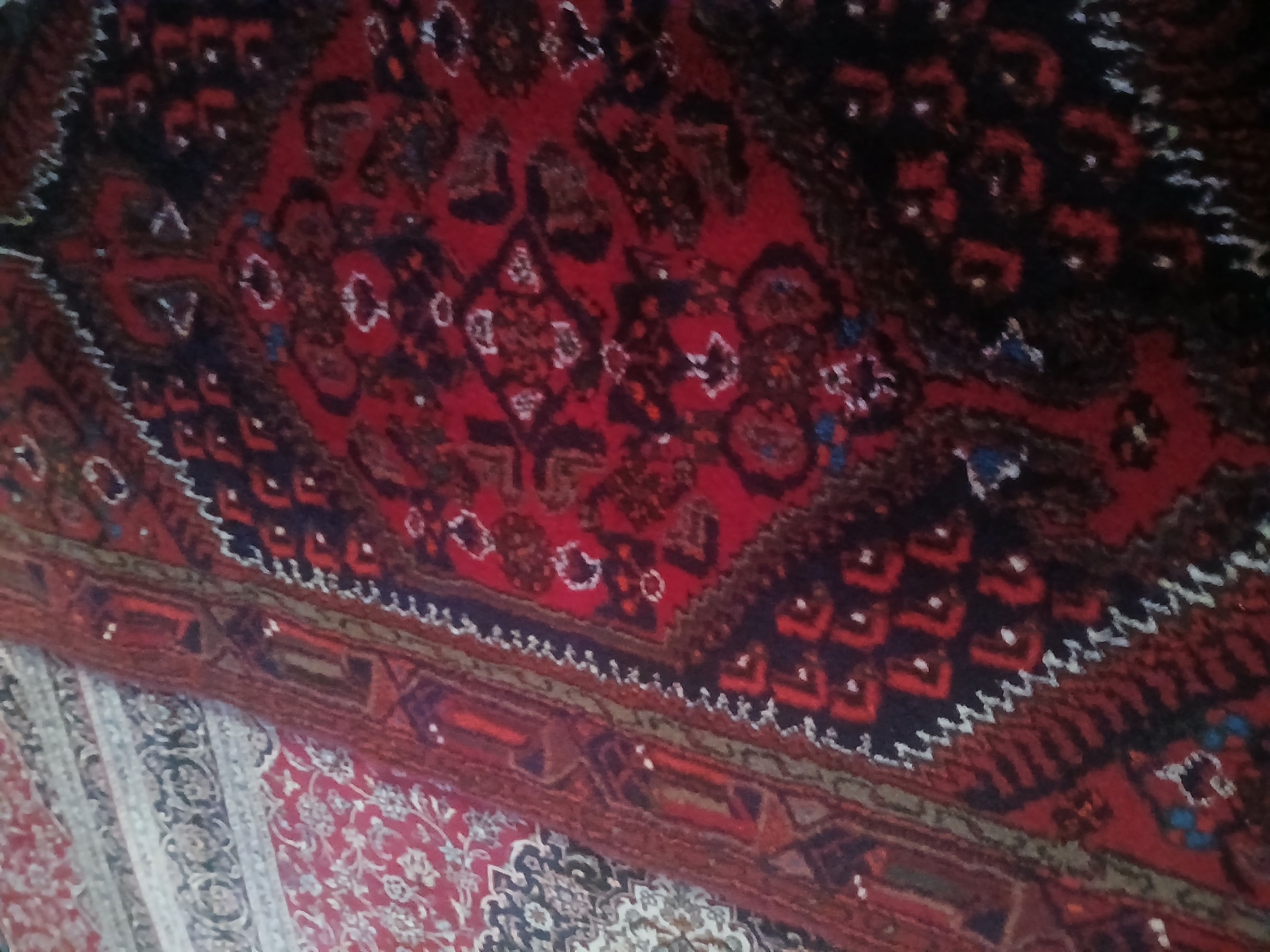 فرش دستباف