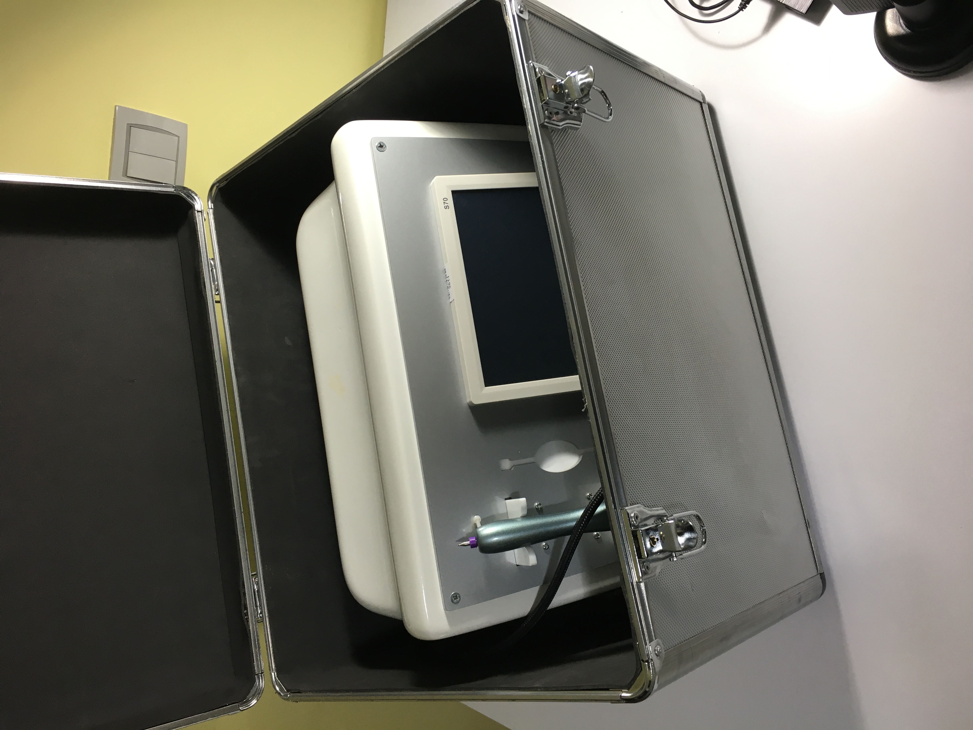 دستگاه پلاسما جت فایربولت