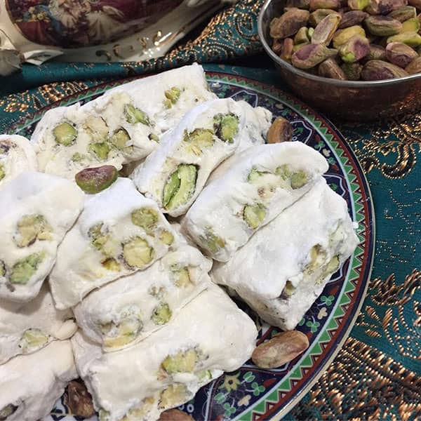 فروش زرشک گز میوه های صادراتی