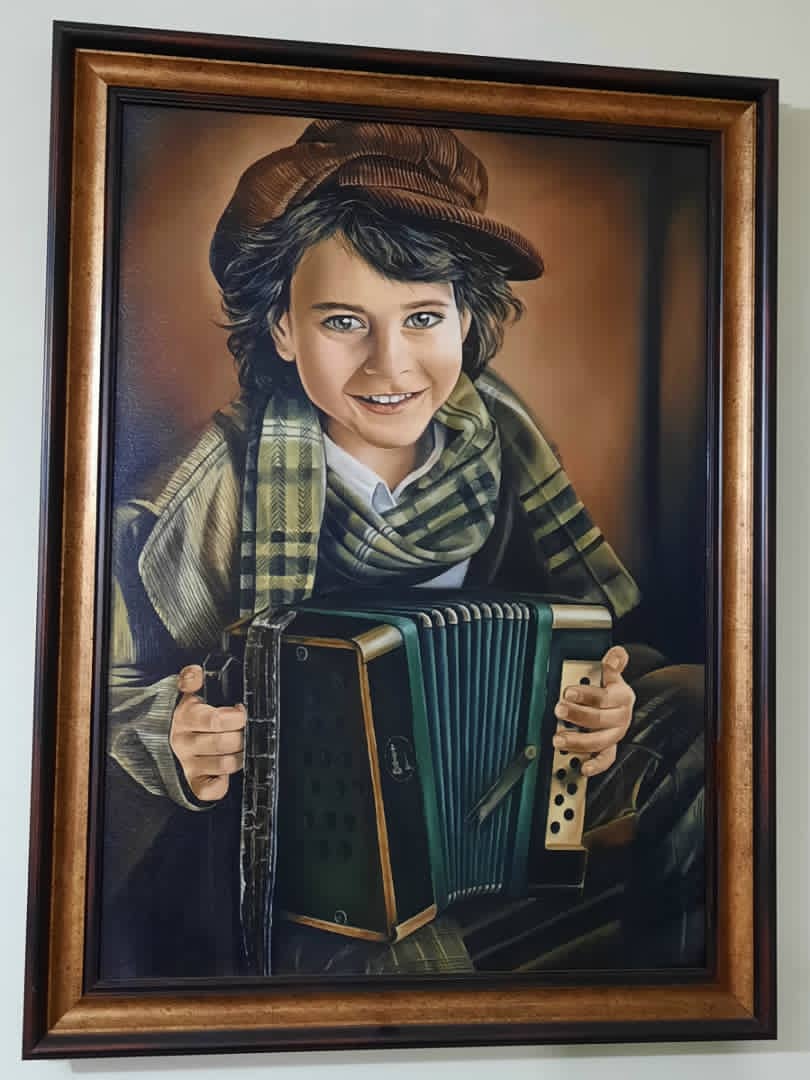 فروش و پذیرش تابلو نقاشی با هر متد روز