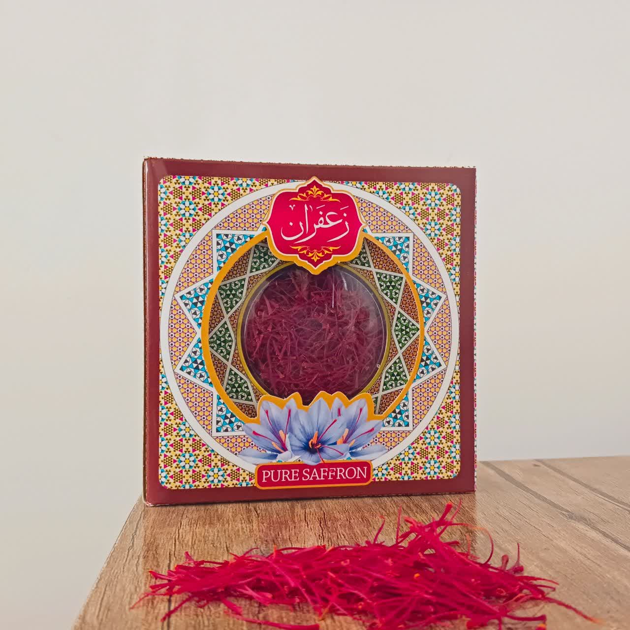 زعفران صادراتی
