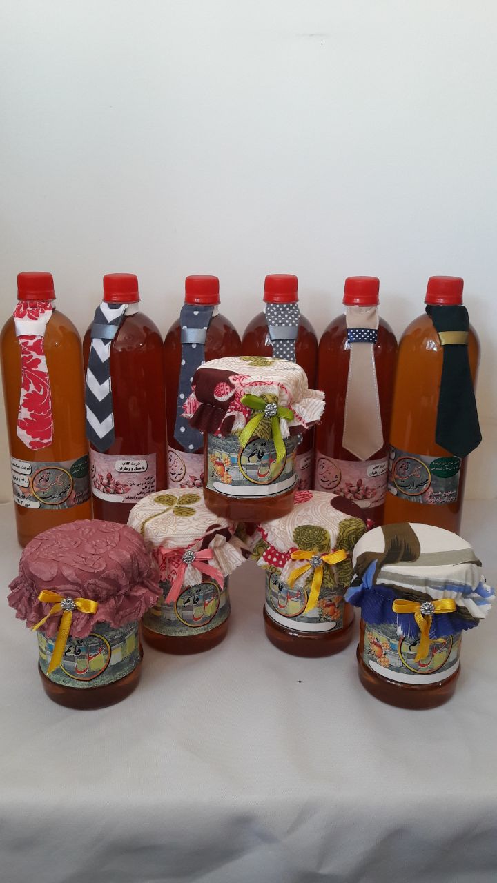 عسل مرغوب طبیعی 