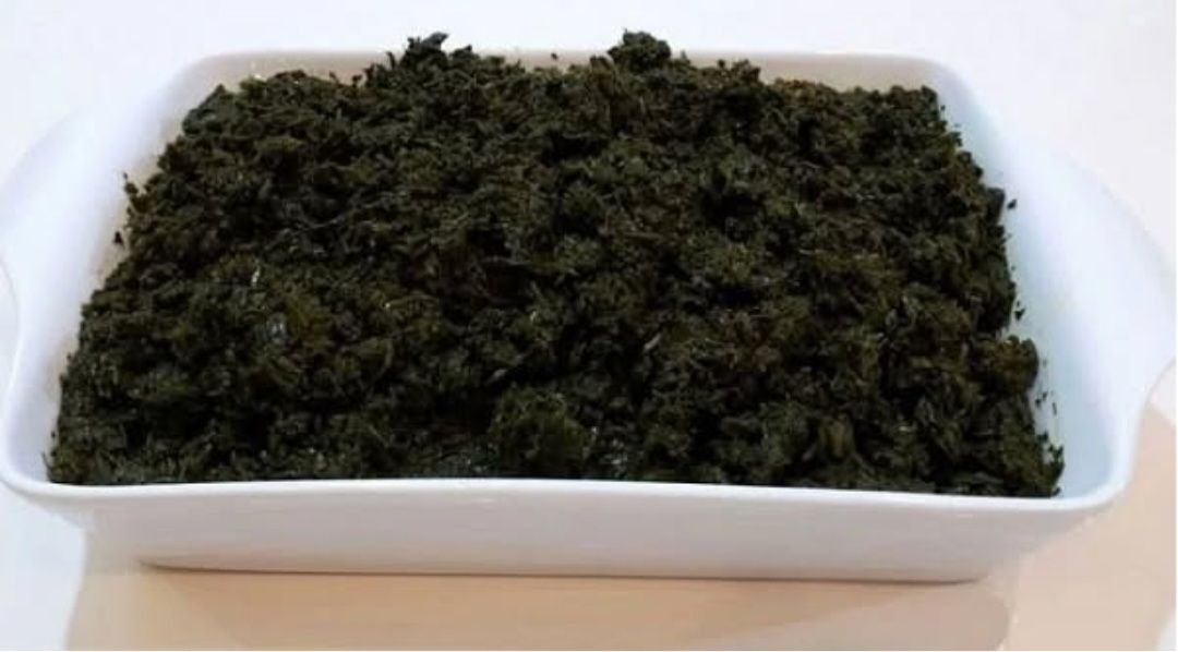 سبزی و کرفس سرخ شده آماده (چنگاور) 