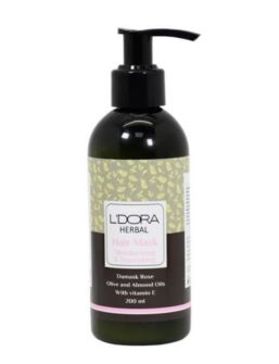 موهای نرم و ابریشمی