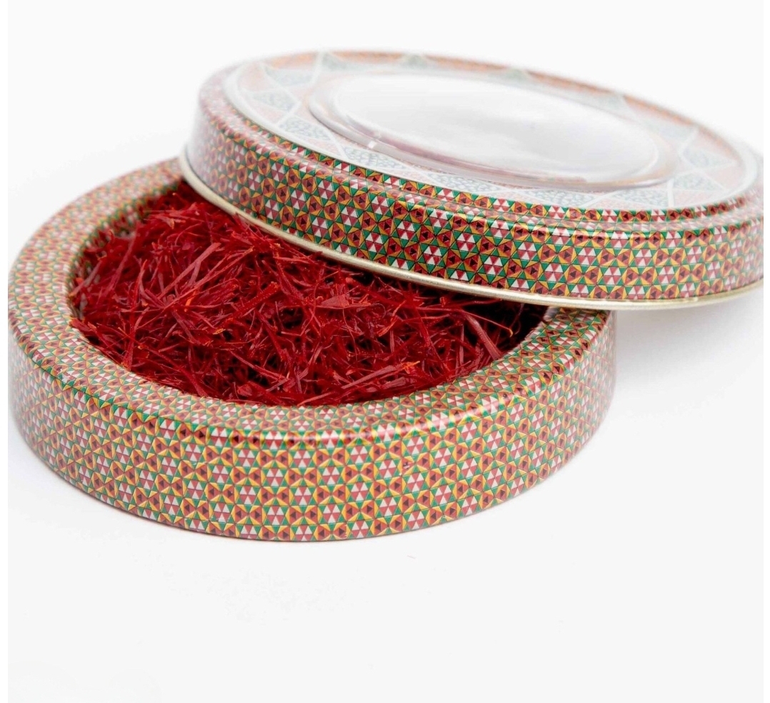 زعفران سوپر‌ نگین اتویی صادراتی