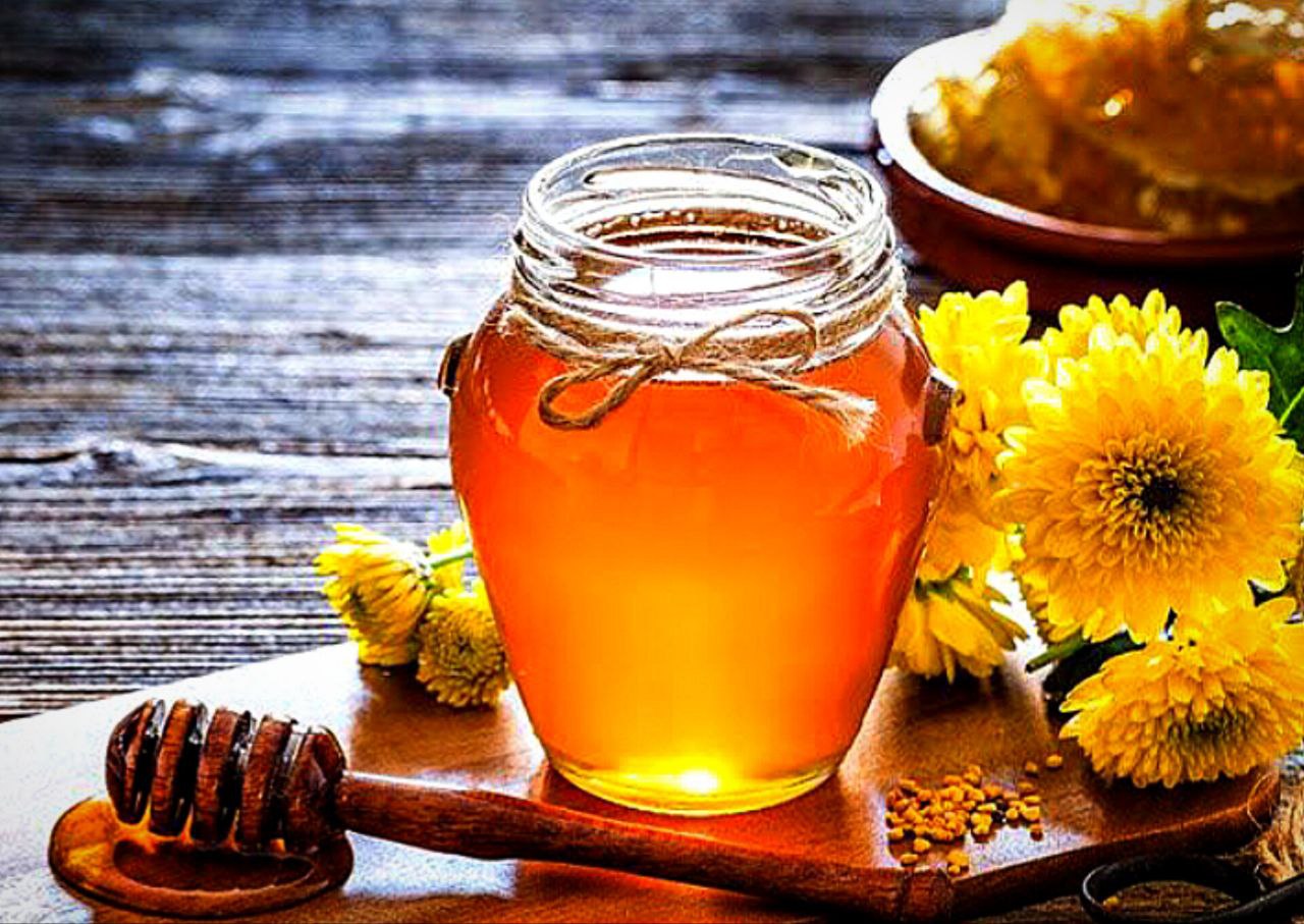 مرغوب ترین عسل طبیعی صادراتی شمال ایران