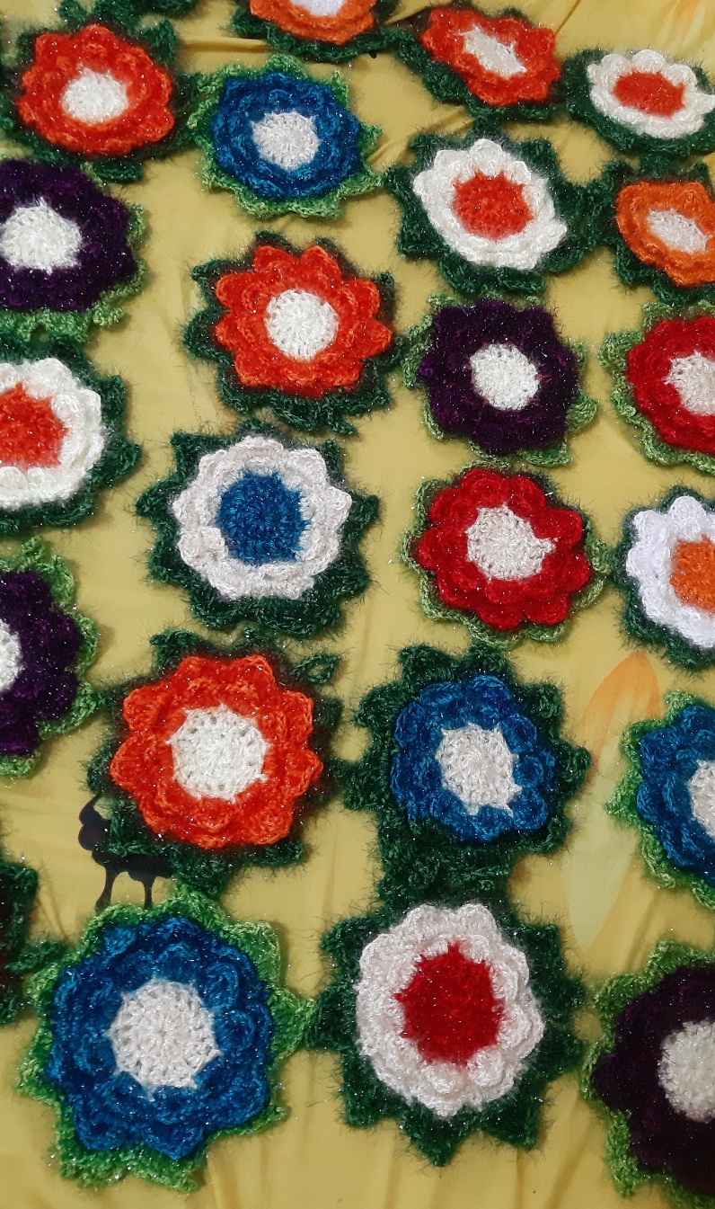 فروش اسکاچ گل رز 