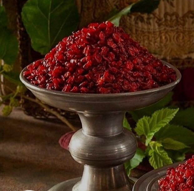 زرشک و زعفران مشهد 