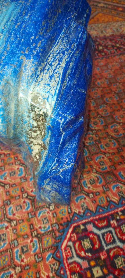 سنگ راف لاجورد