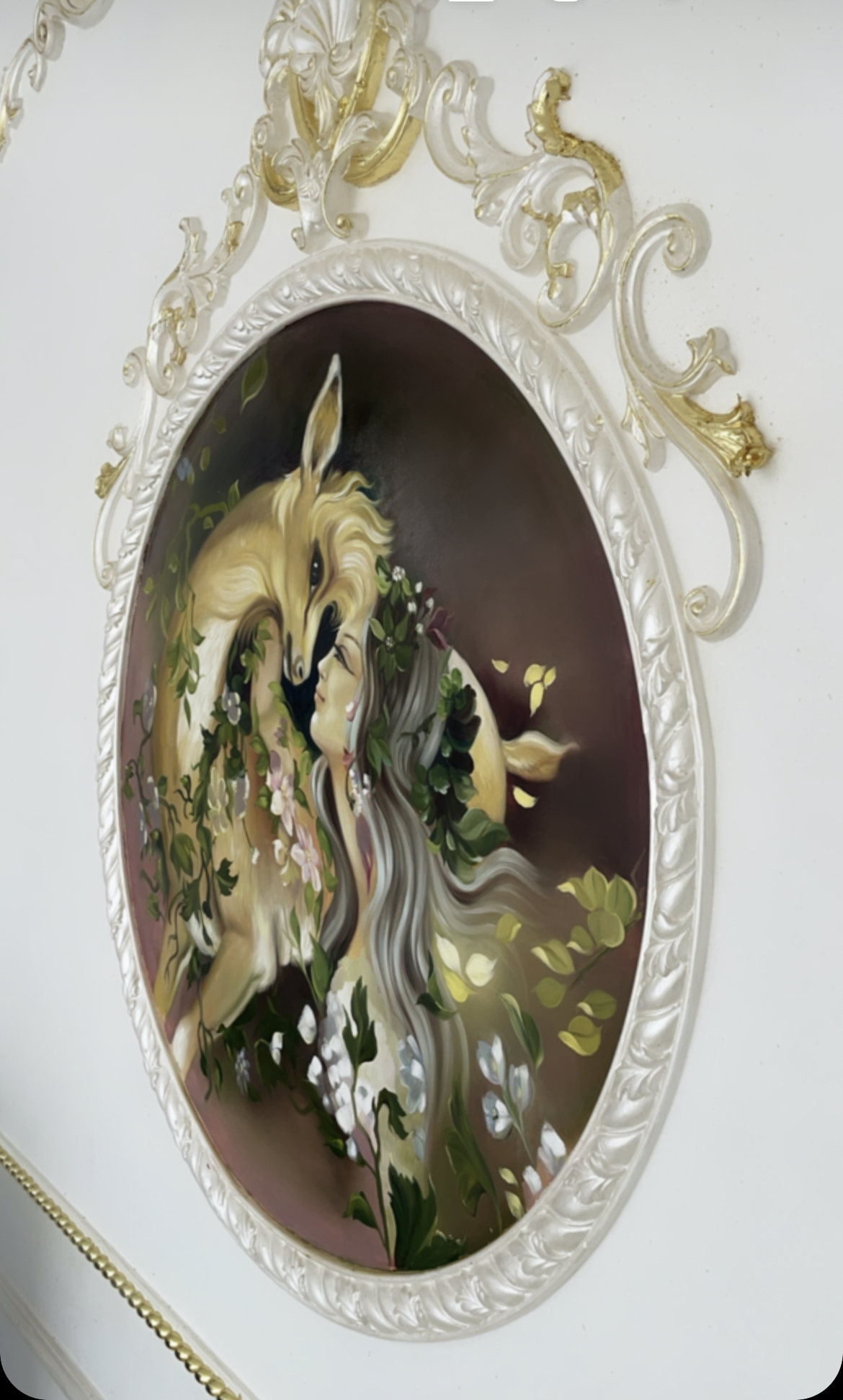 الزنجار و صورة 