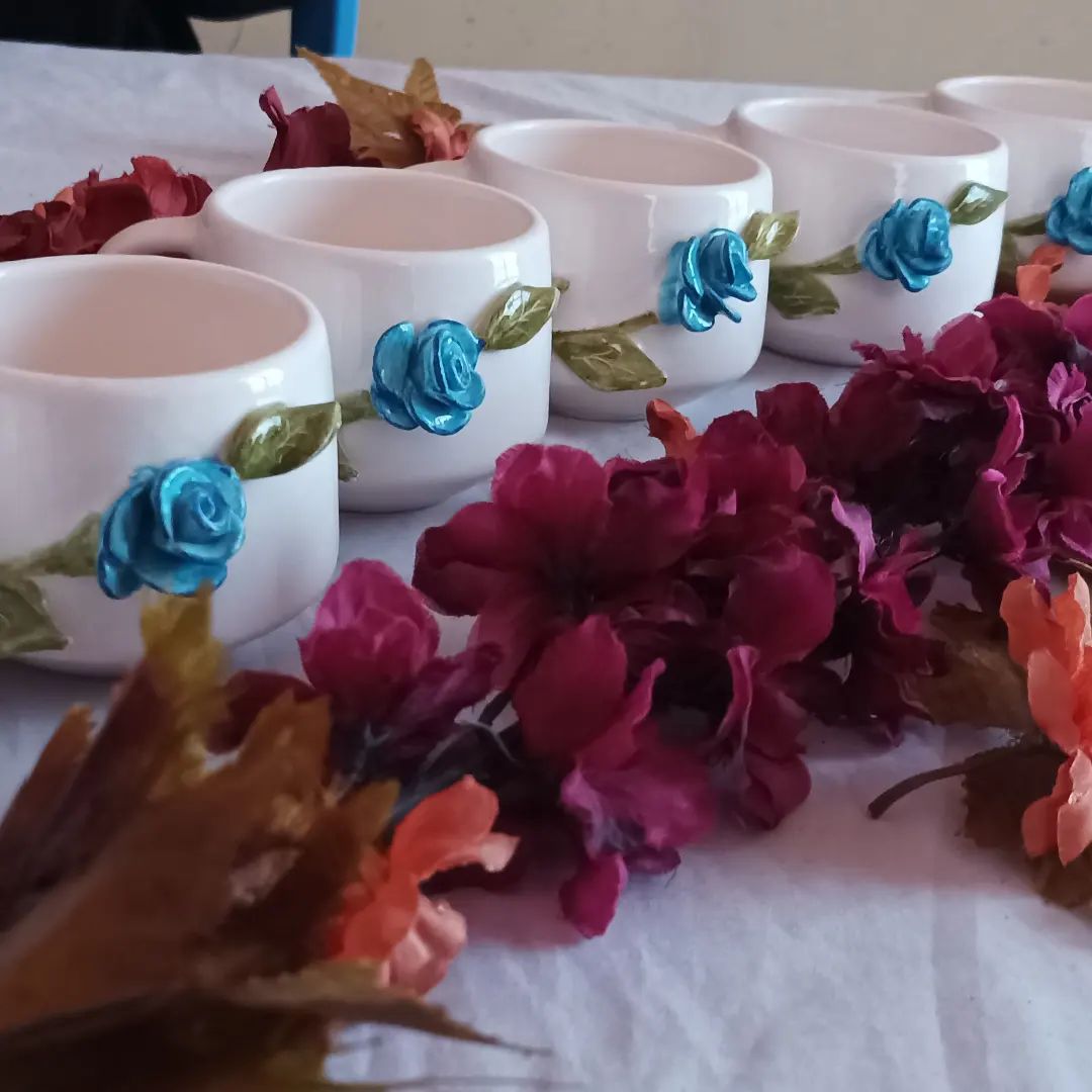 ظروف صنایع دستی