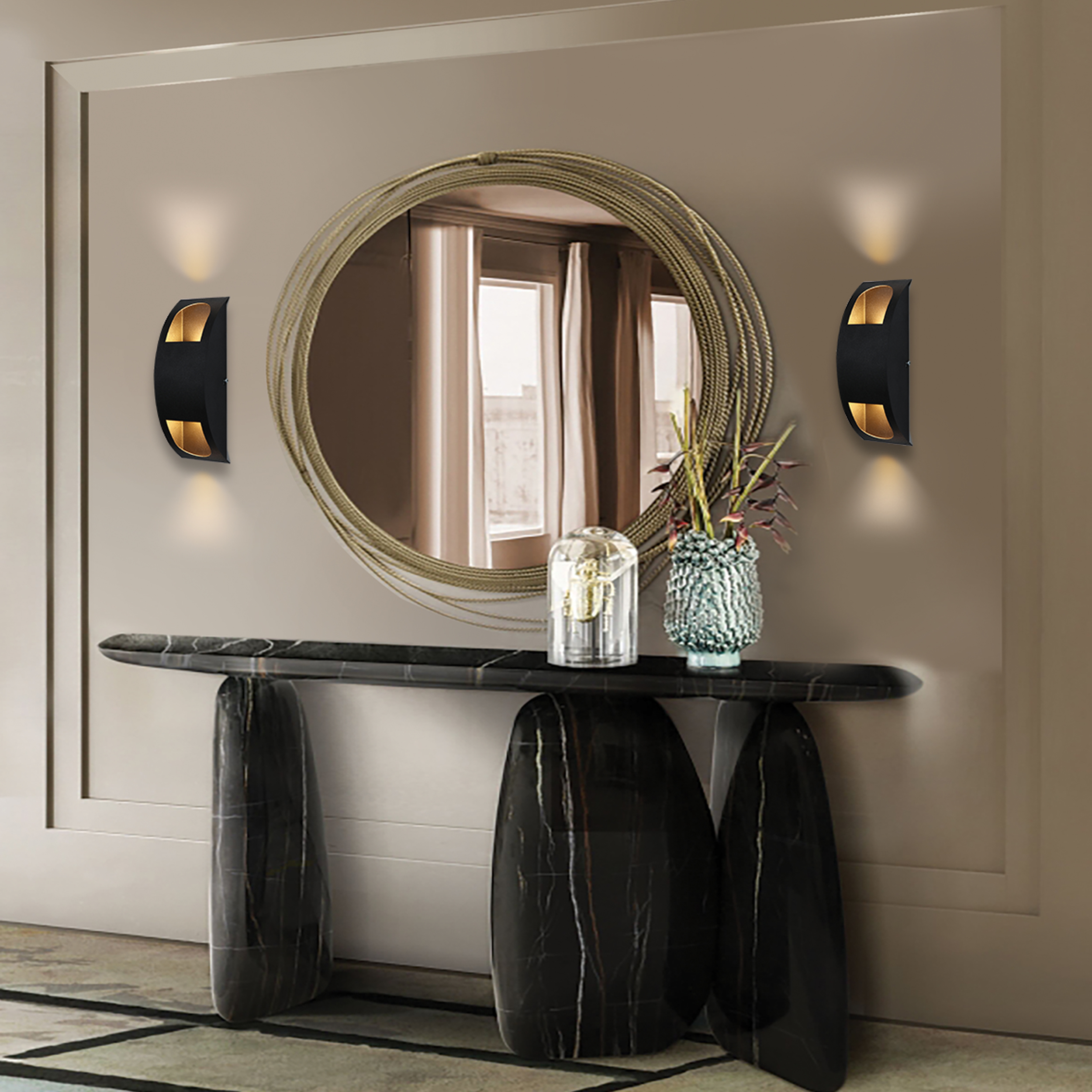 فروش انواع چراغ دیواری دکوراتیو مدرن