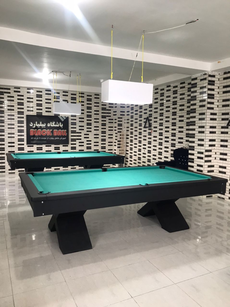 Model 1021sambilliard