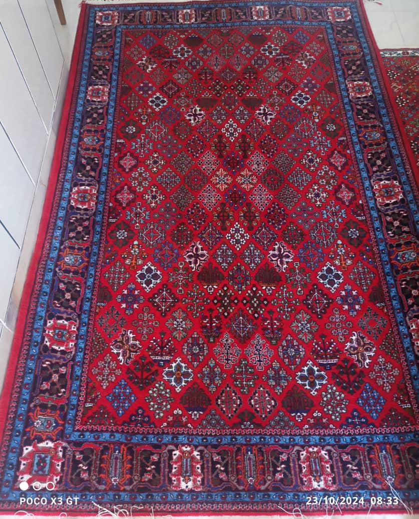 فرش دستبافت عالی اصفهان