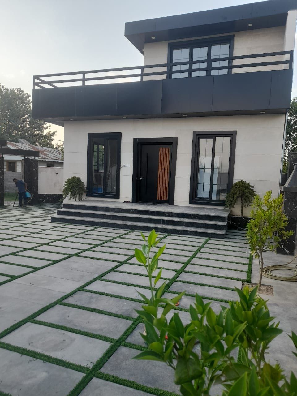 ویلای لاکچری رشت