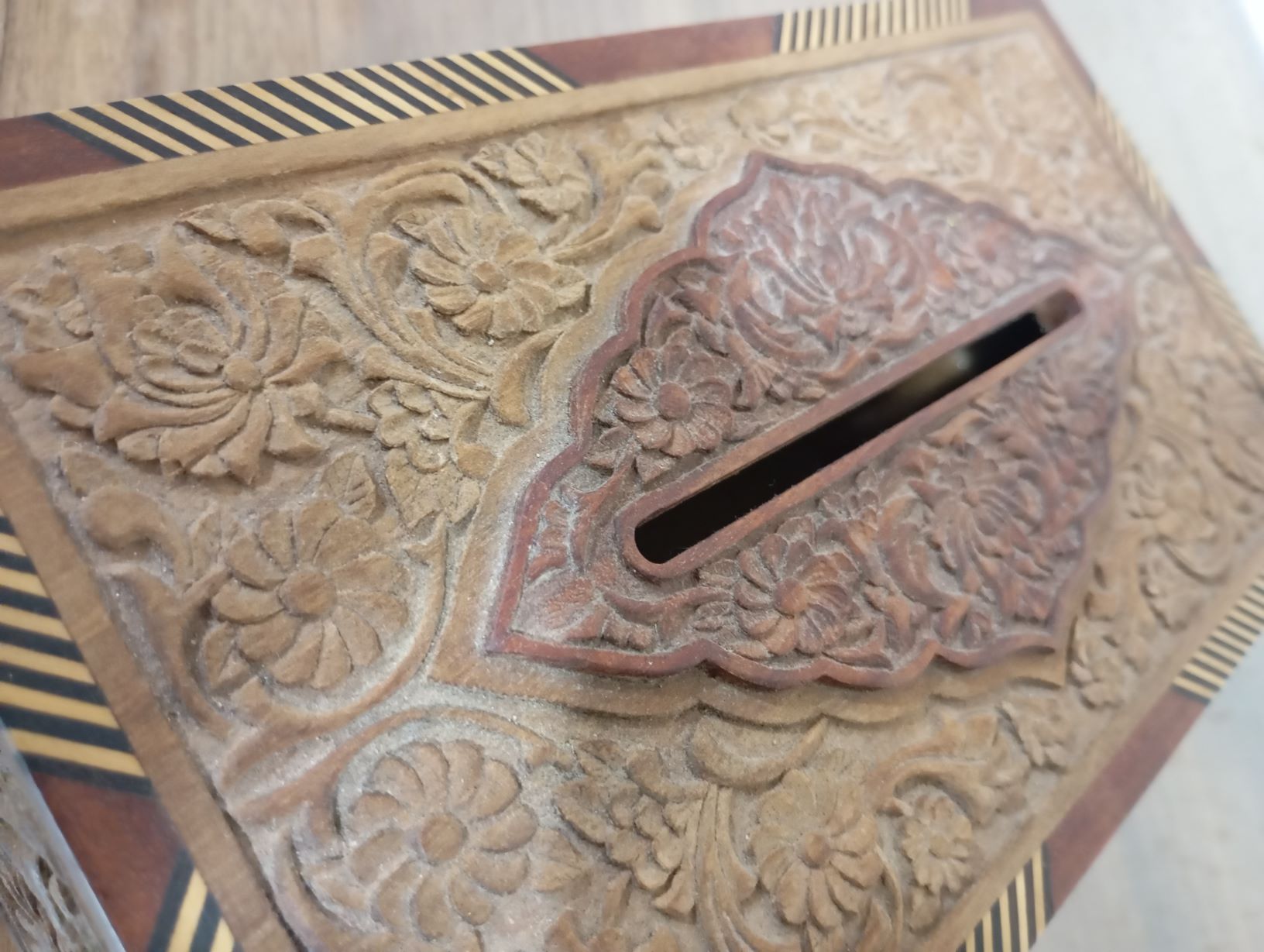 جادستمالی منبت