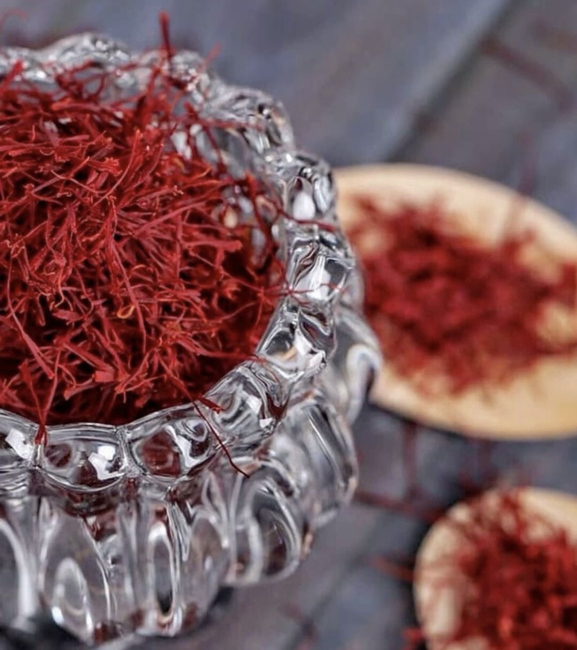 زعفران سر گل 