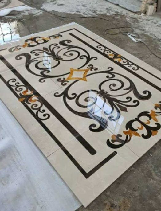 تولید سنگ معرق