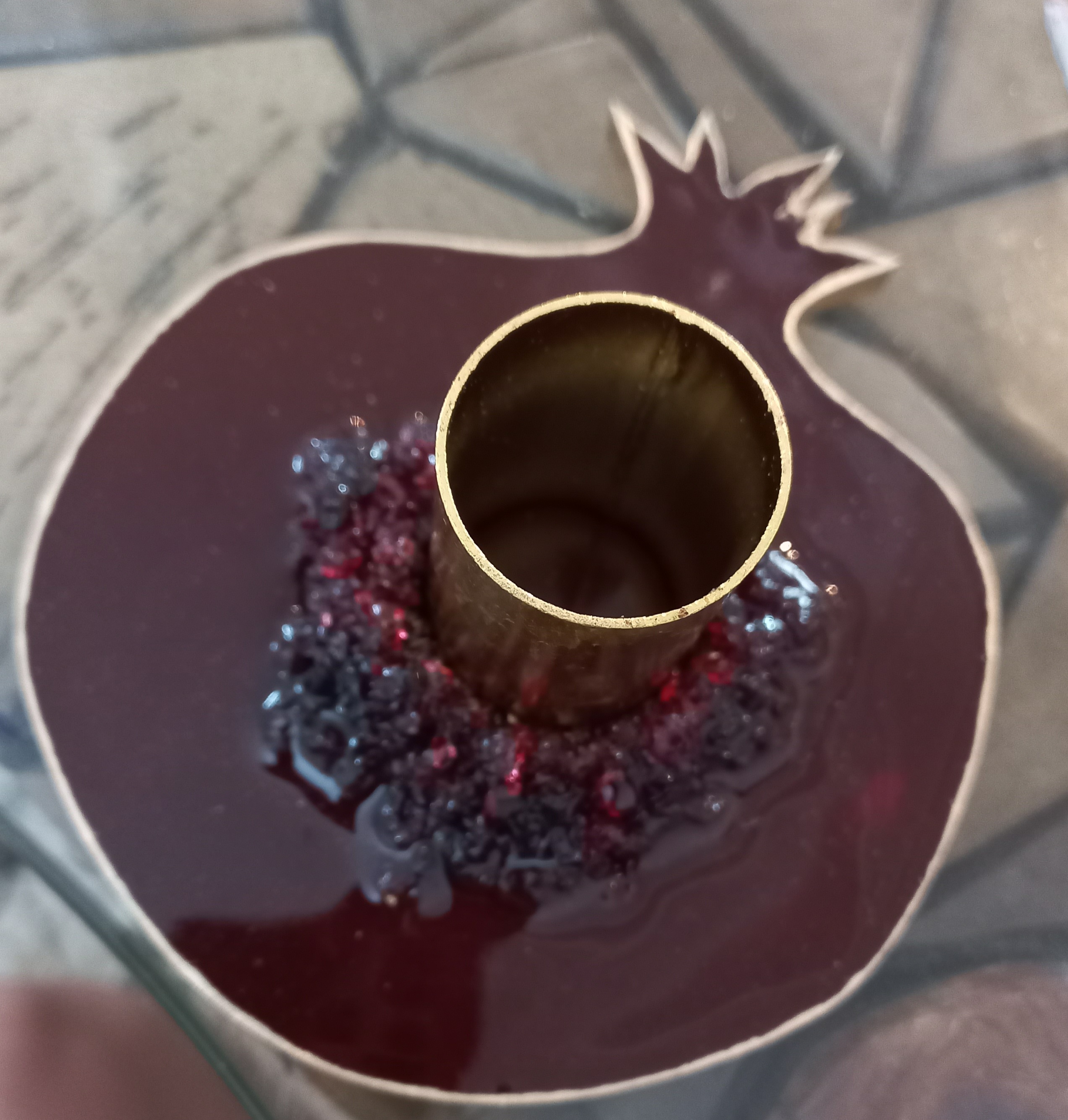 صنایع دستی رزینی