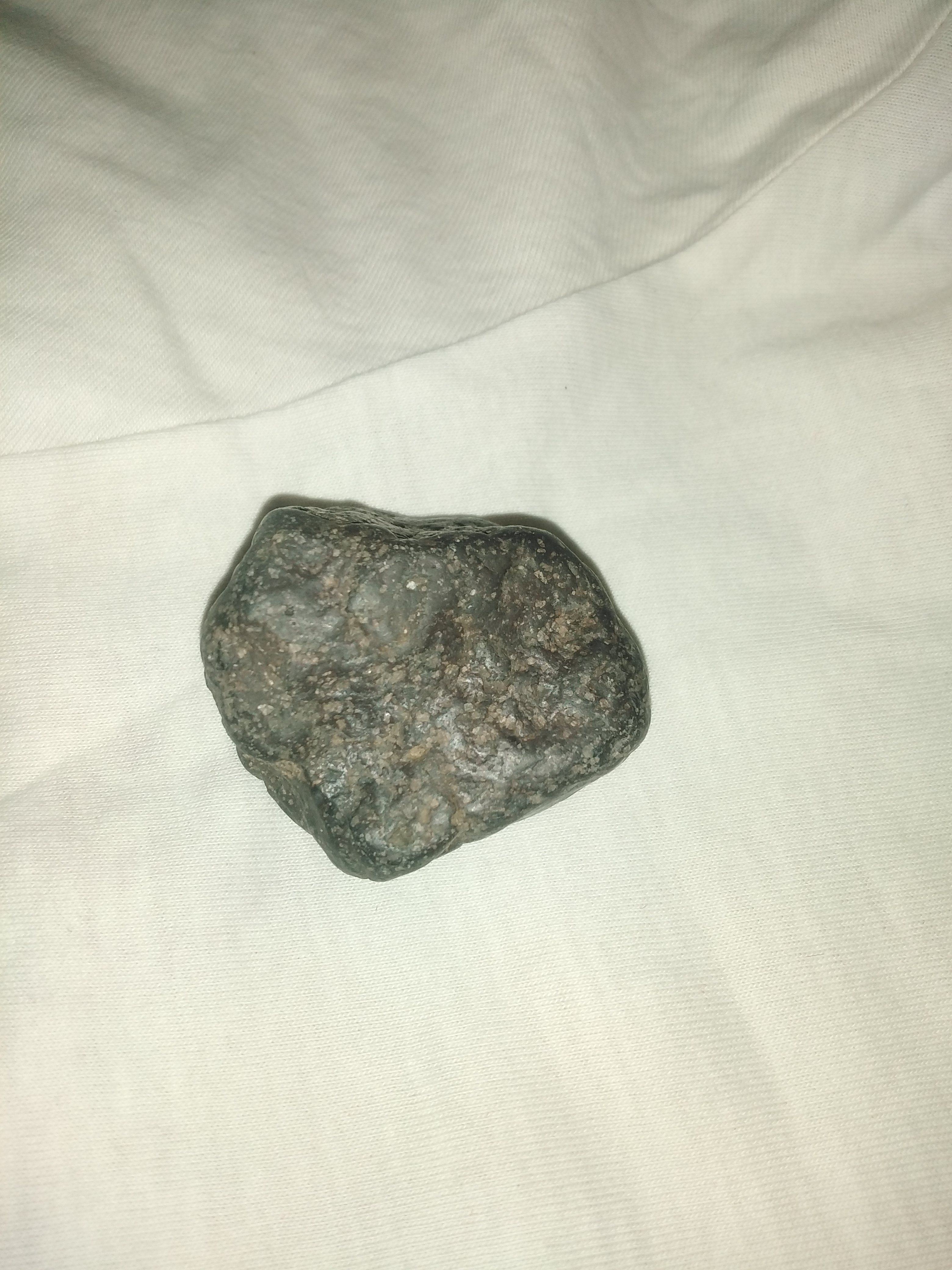 شهاب سنگ اصلی