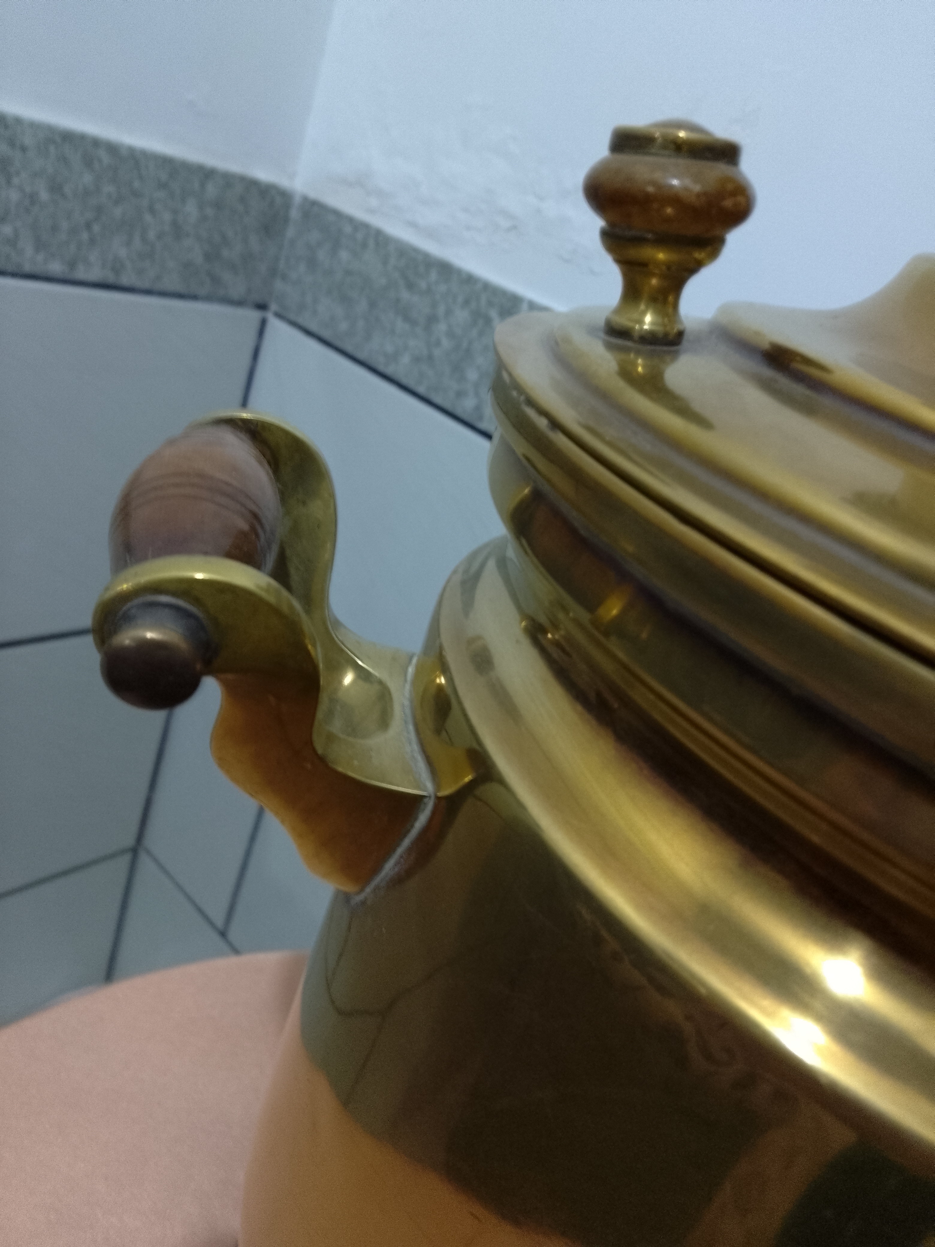 سماور عتیقه 