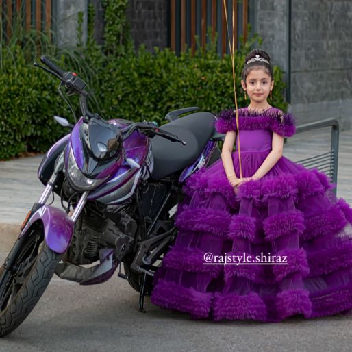 لباس پرنسسی