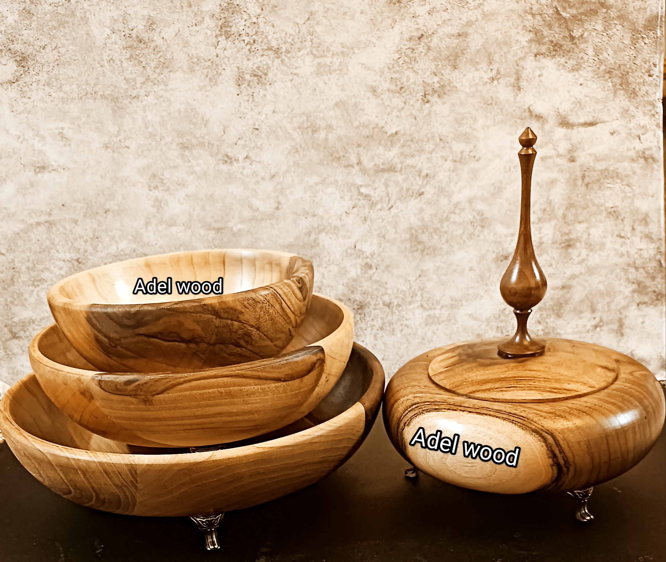 صنایع دستی چوبی