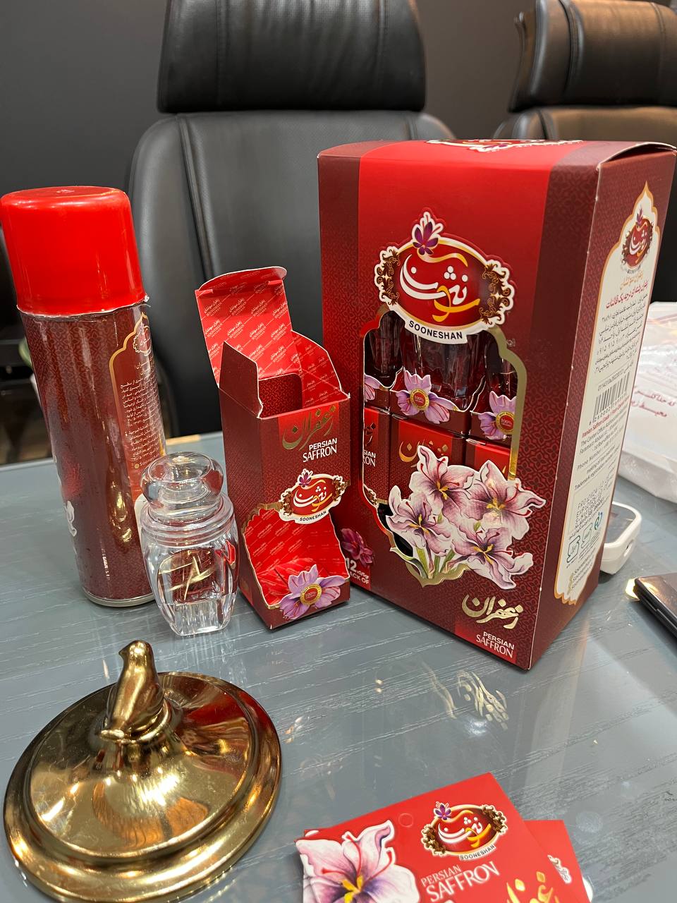 زعفران سوپر نگین