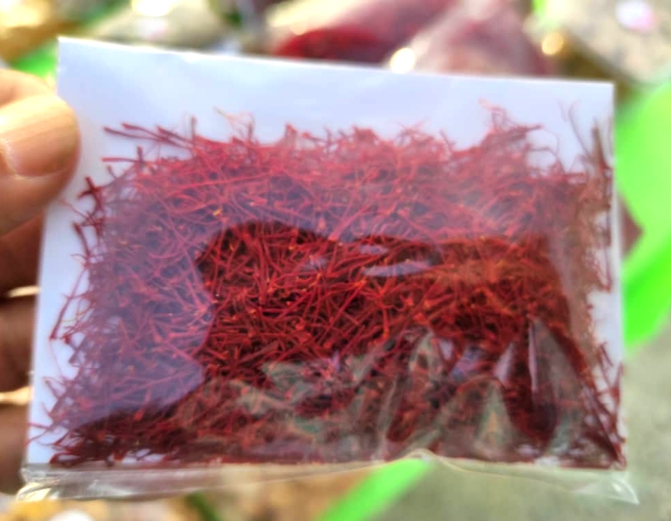 زعفران سوپر نگین