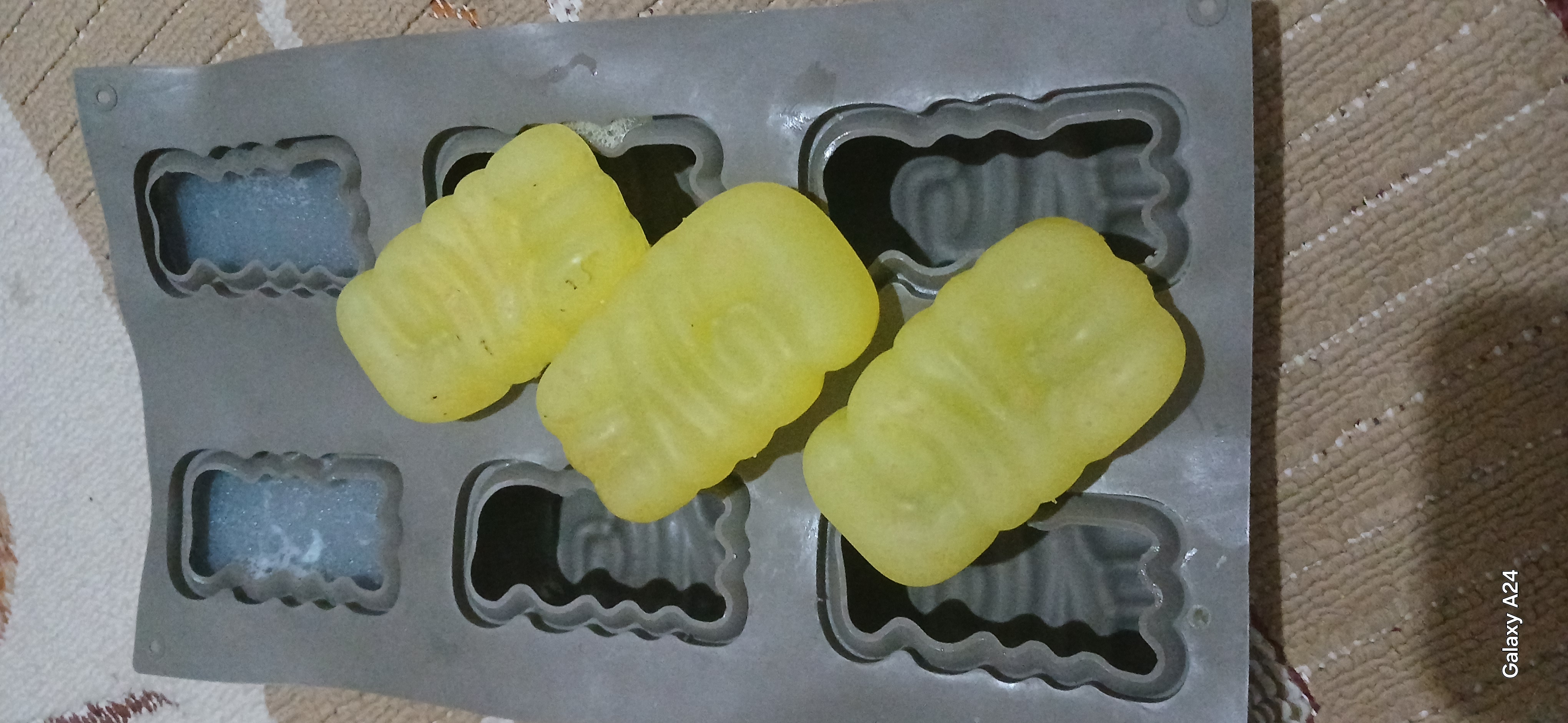 soap organic