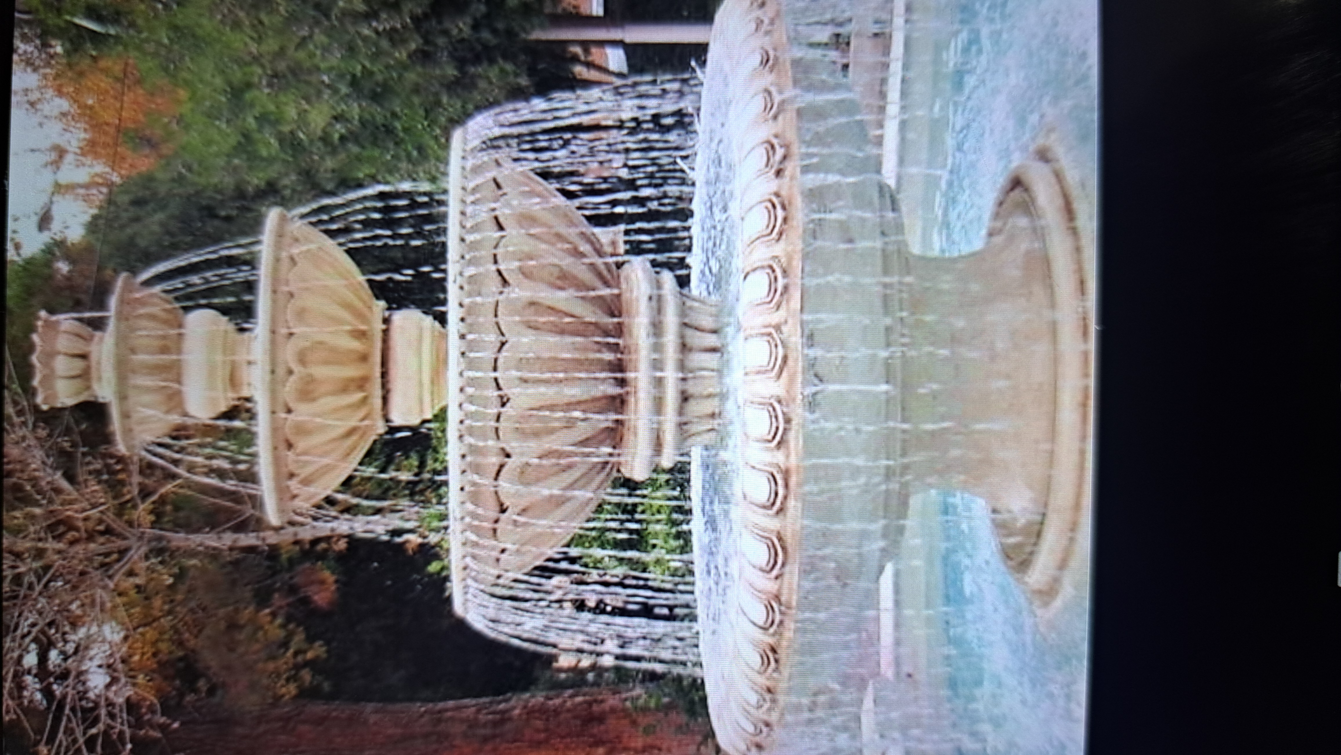 آبنما سنگی 